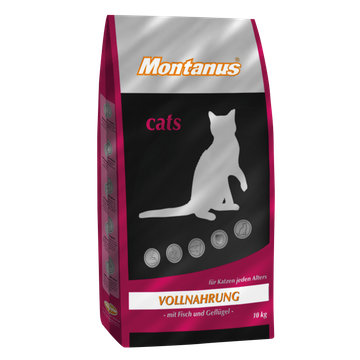 MONTANUS cats